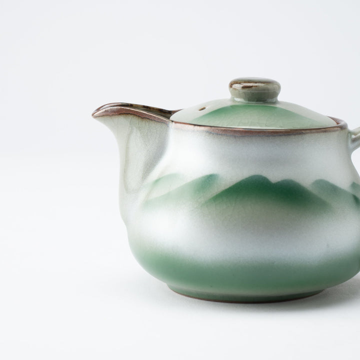 Renzan Japanese Tea Set