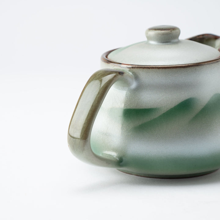 Renzan Japanese Tea Set
