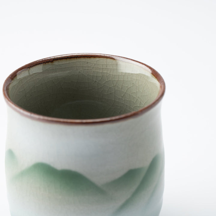 Renzan Japanese Tea Set