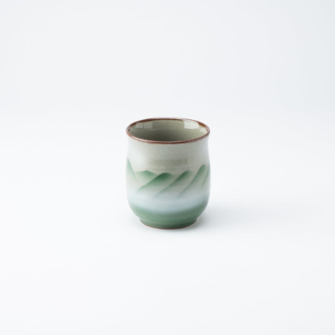 Renzan Japanese Tea Set