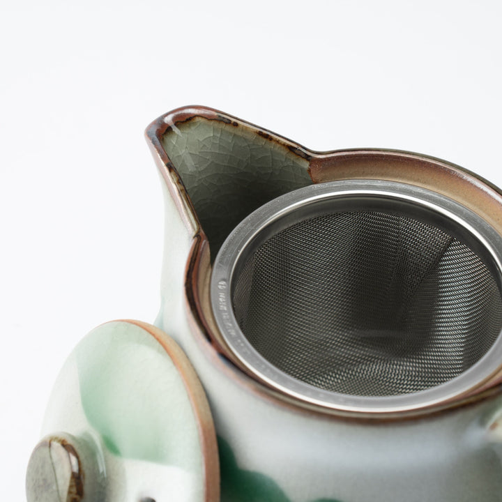 Renzan Japanese Tea Set