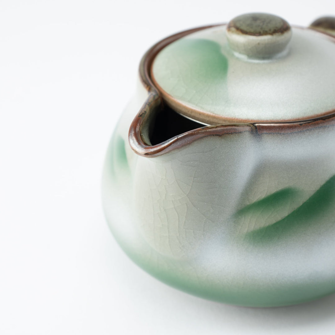 Renzan Japanese Tea Set