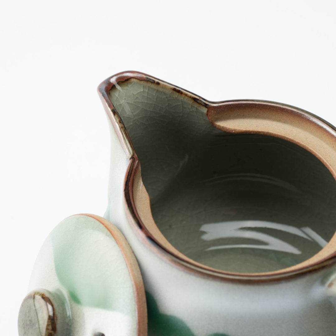 Renzan Japanese Tea Set