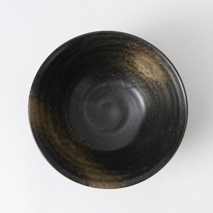 Ring Around the Moon Ramen Bowl 7.8 in