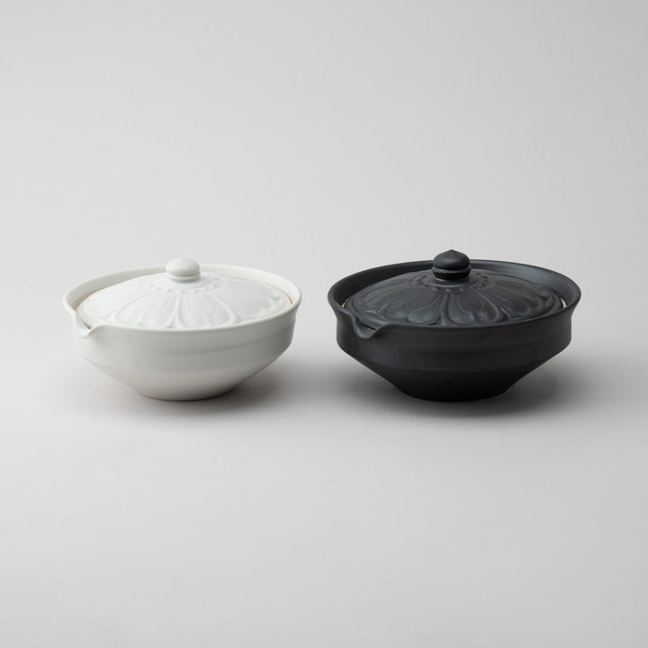 RINKA Shiboridashi Japanese Teapot