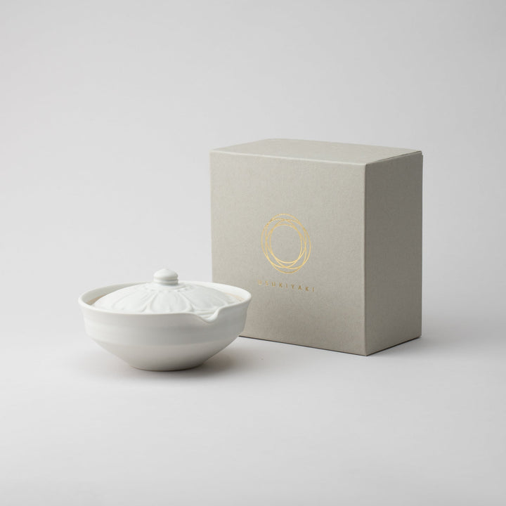 RINKA Shiboridashi Japanese Teapot