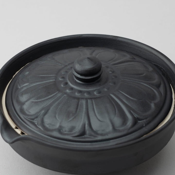 RINKA Shiboridashi Japanese Teapot