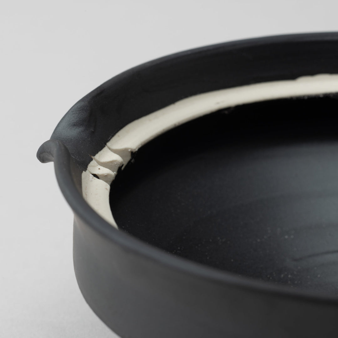 RINKA Shiboridashi Japanese Teapot