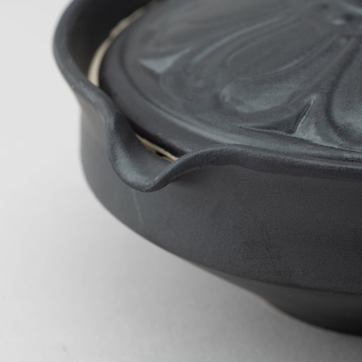 RINKA Shiboridashi Japanese Teapot