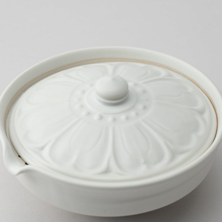 RINKA Shiboridashi Japanese Teapot