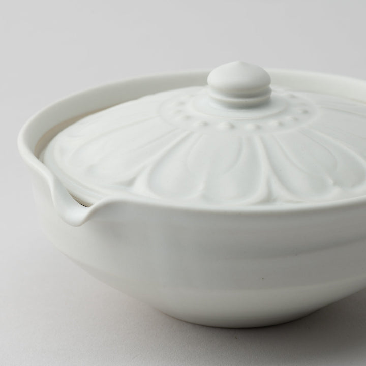 RINKA Shiboridashi Japanese Teapot