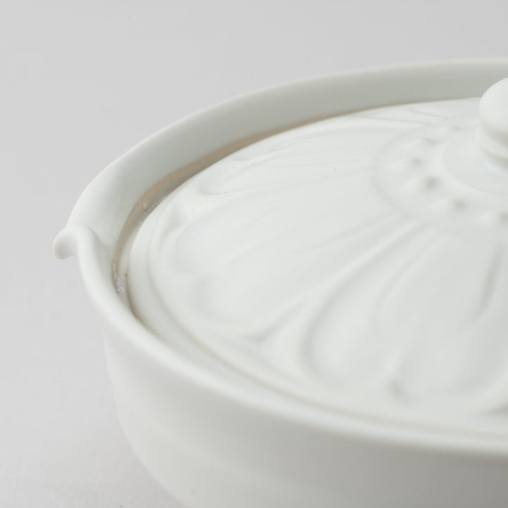 RINKA Shiboridashi Japanese Teapot