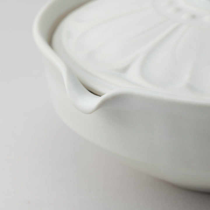 RINKA Shiboridashi Japanese Teapot