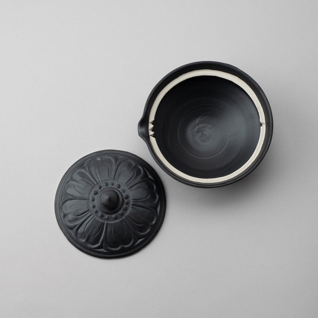 RINKA Shiboridashi Japanese Teapot