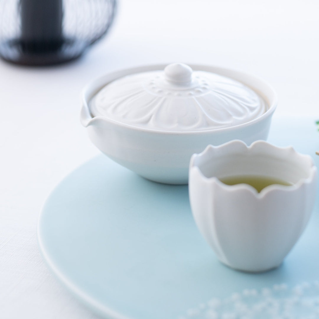 RINKA Shiboridashi Japanese Teapot