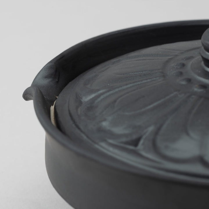 RINKA Shiboridashi Japanese Teapot