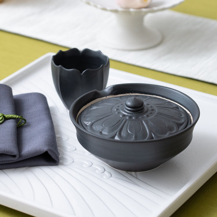 RINKA Shiboridashi Japanese Teapot