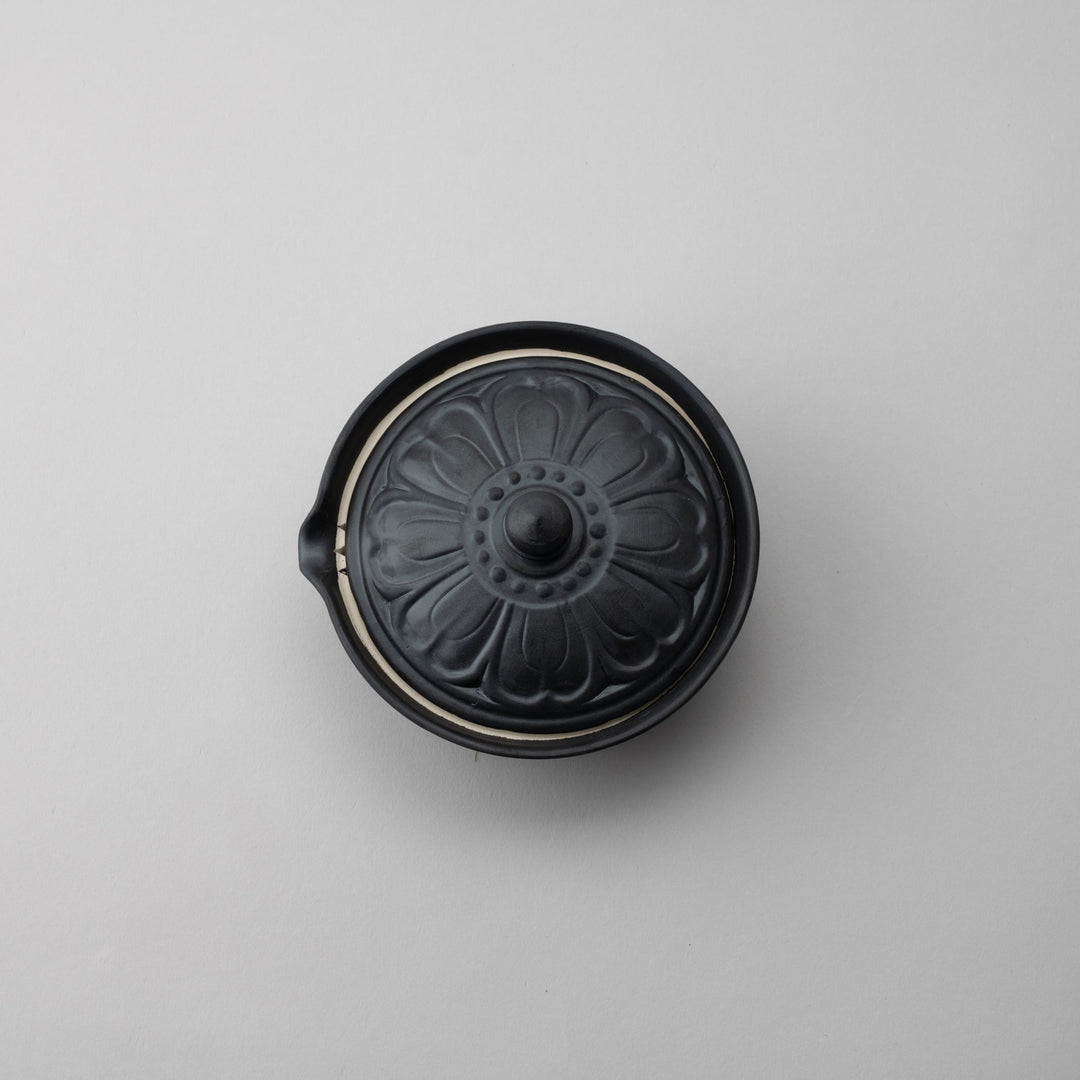 RINKA Shiboridashi Japanese Teapot