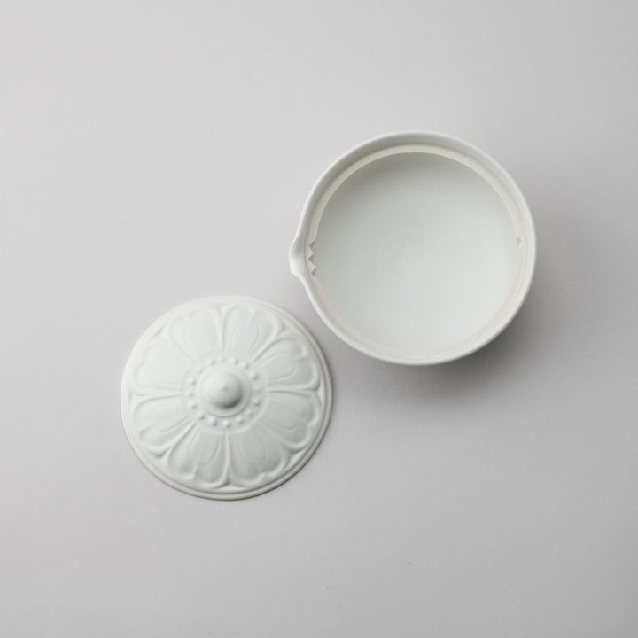 RINKA Shiboridashi Japanese Teapot