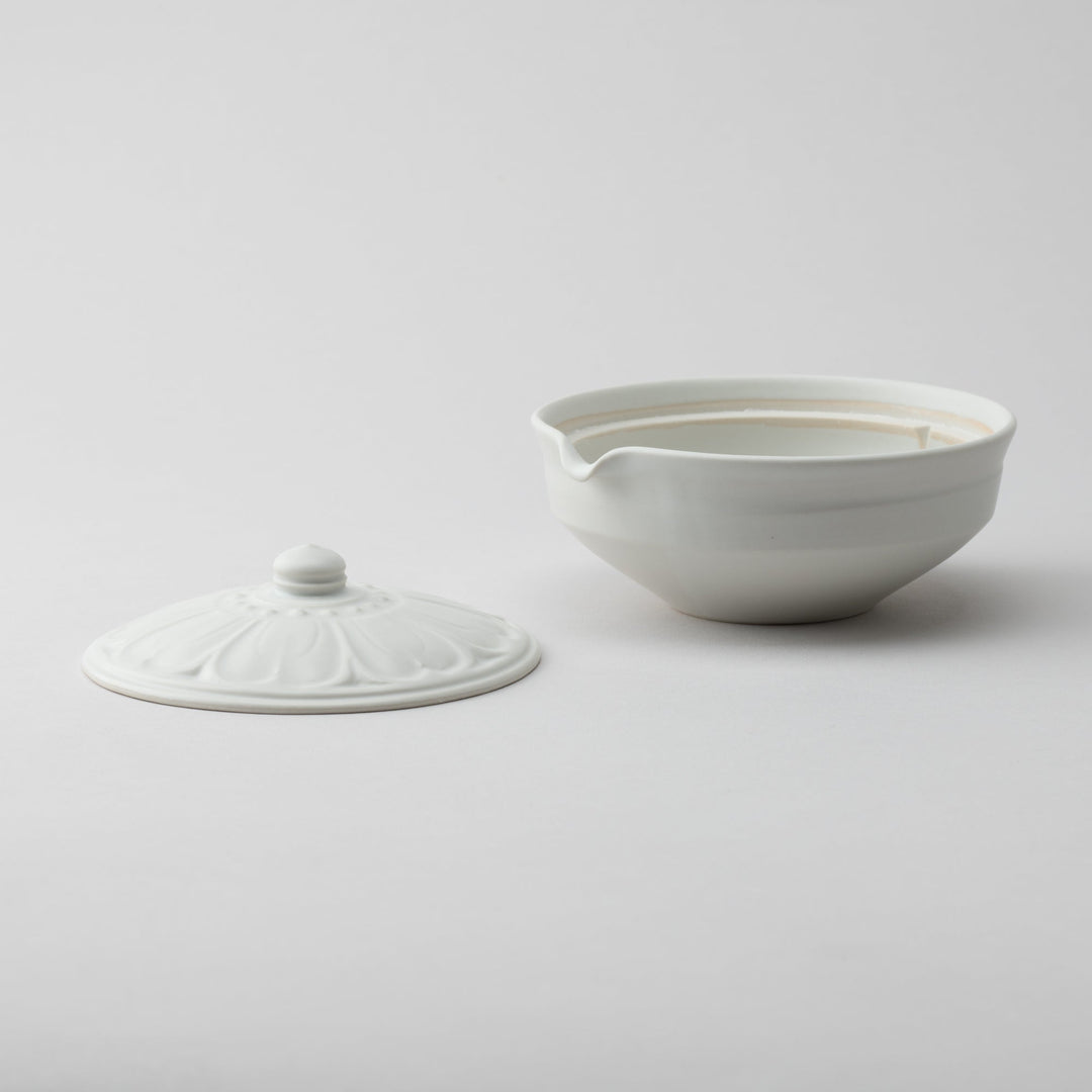 RINKA Shiboridashi Japanese Teapot