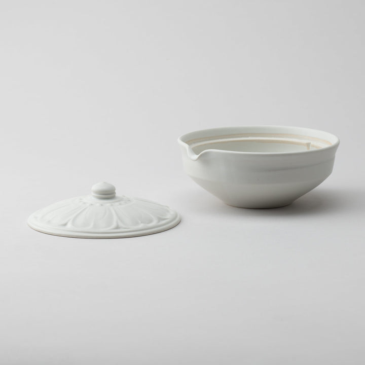 RINKA Shiboridashi Japanese Teapot