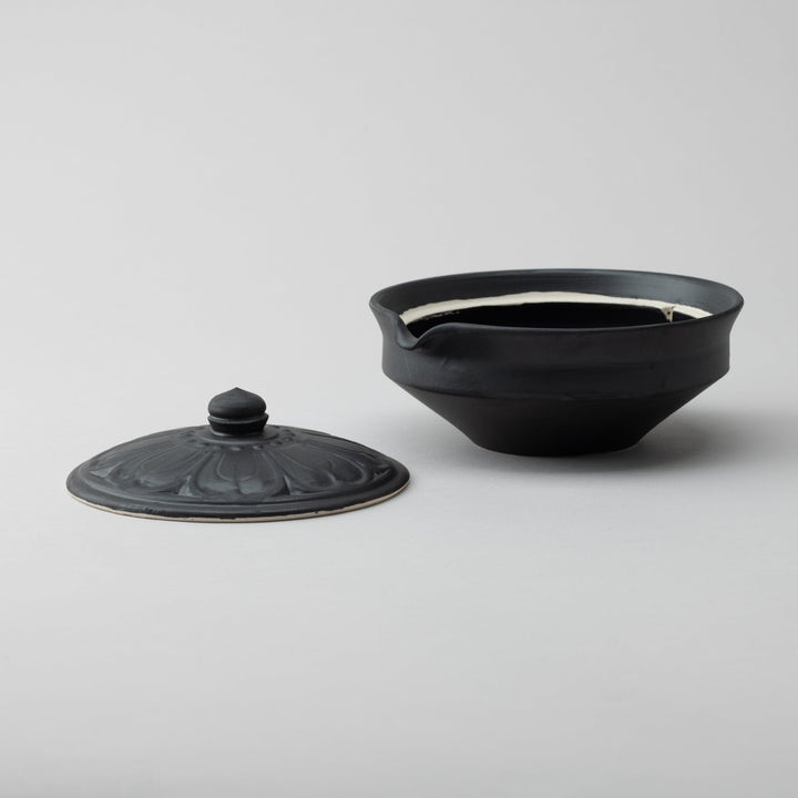 RINKA Shiboridashi Japanese Teapot