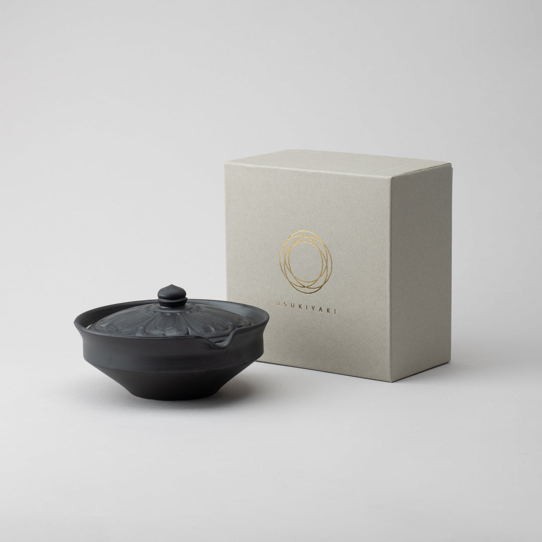 RINKA Shiboridashi Japanese Teapot