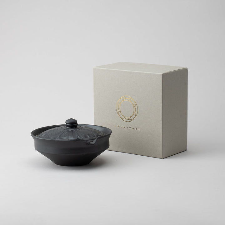 RINKA Shiboridashi Japanese Teapot