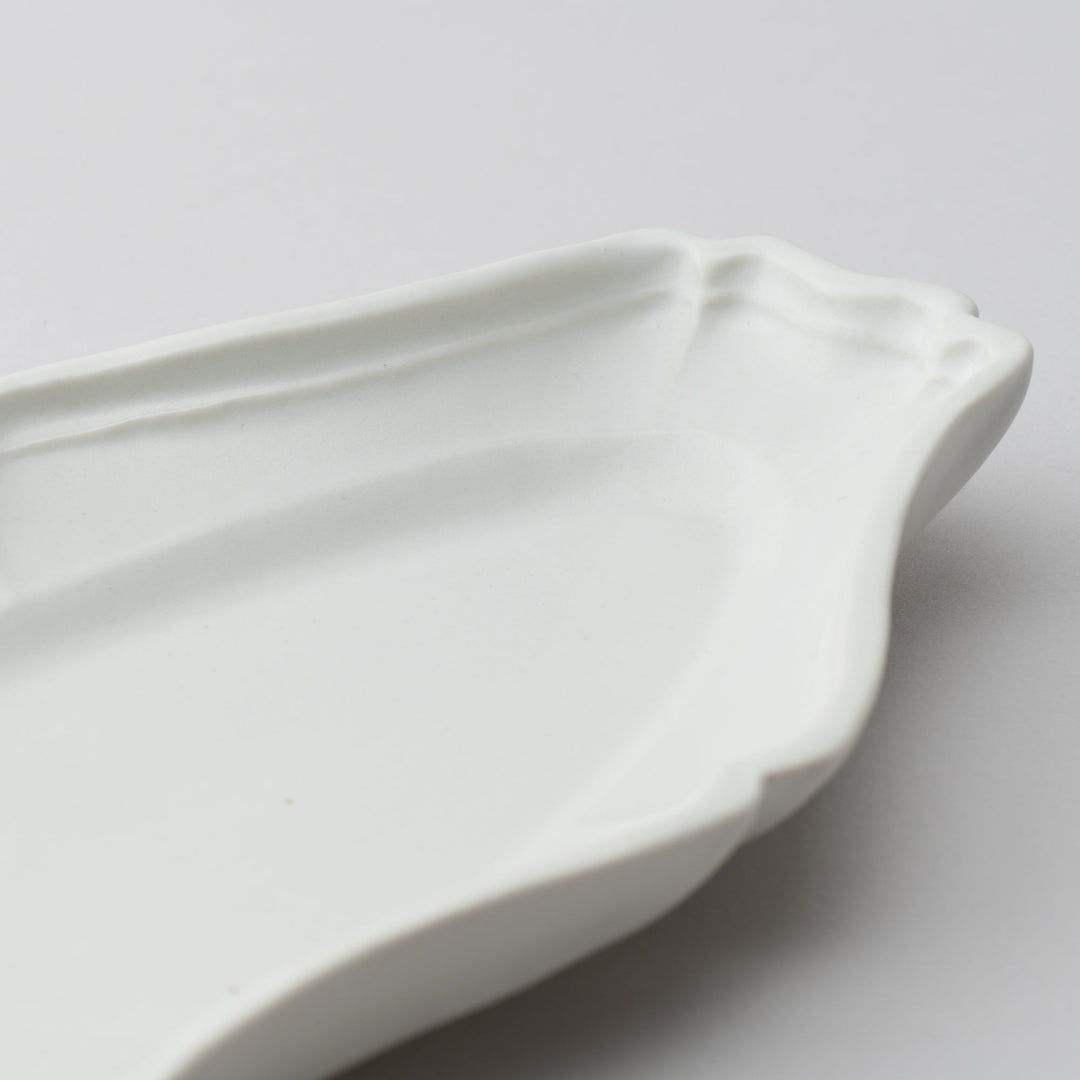 RINKA Oval Dinner Plate