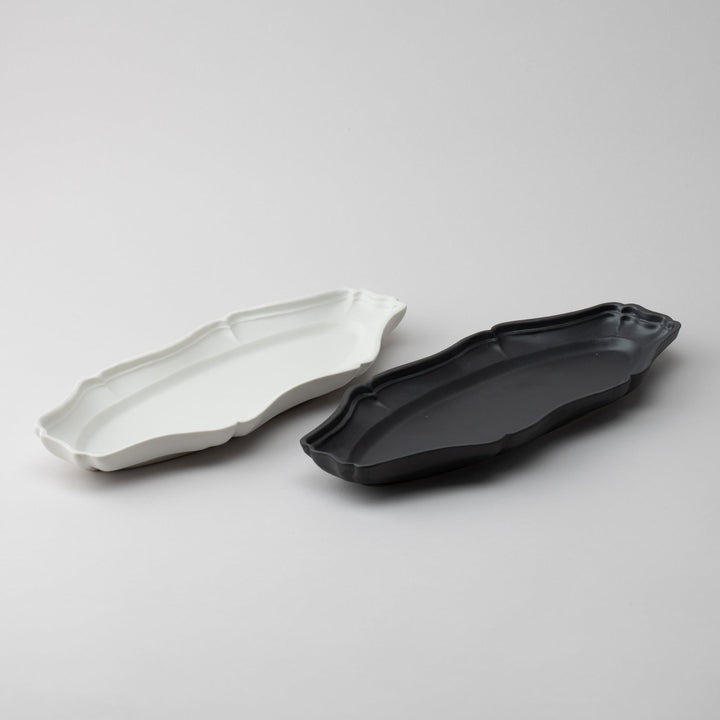 RINKA Oval Dinner Plate