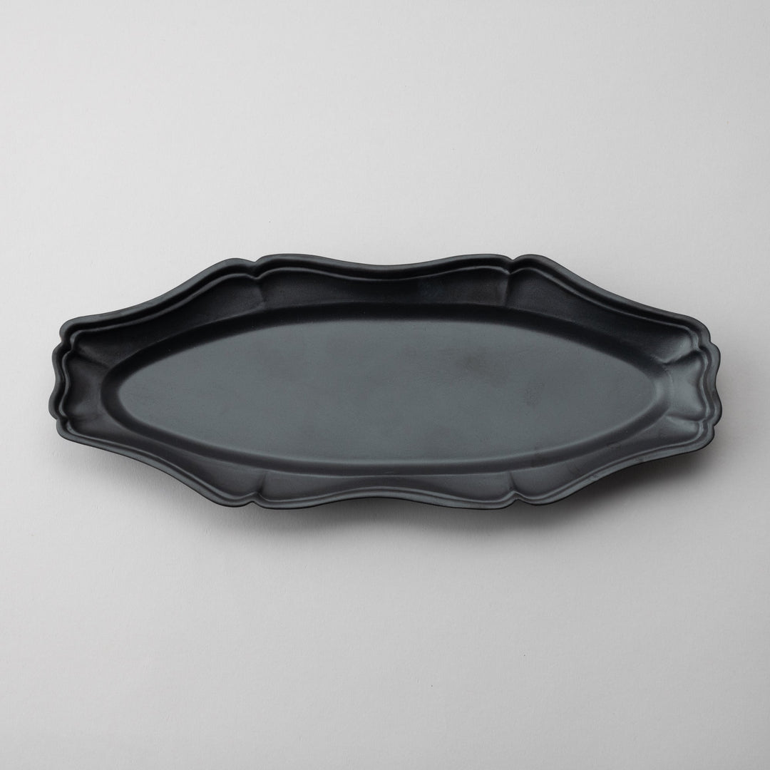 RINKA Oval Dinner Plate