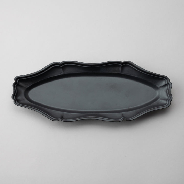 RINKA Oval Dinner Plate