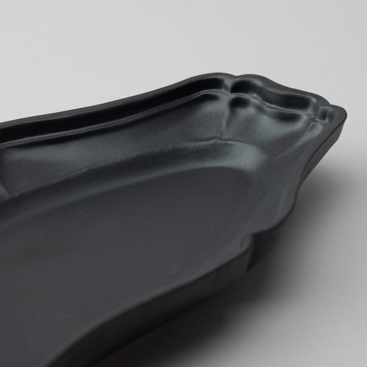 RINKA Oval Dinner Plate