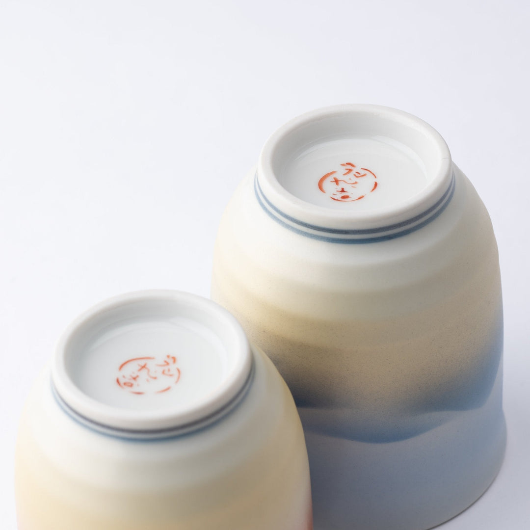 Sansui Japanese Tea Set