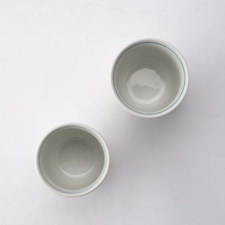 Sansui Japanese Tea Set