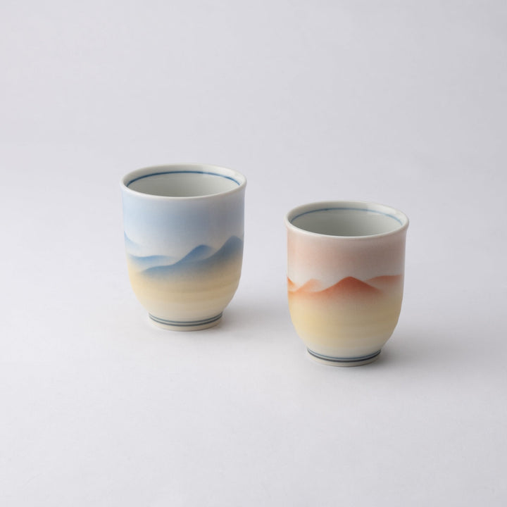 Sansui Japanese Tea Set