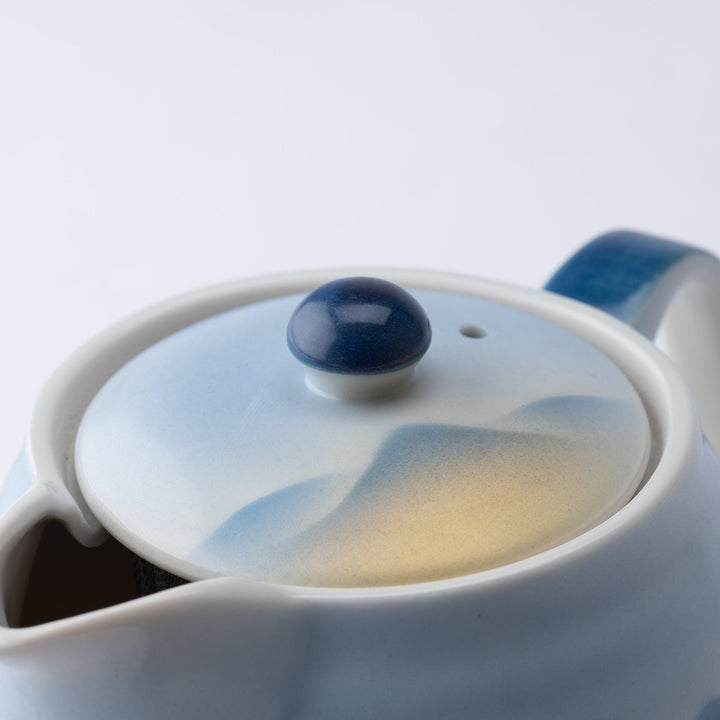 Sansui Japanese Tea Set