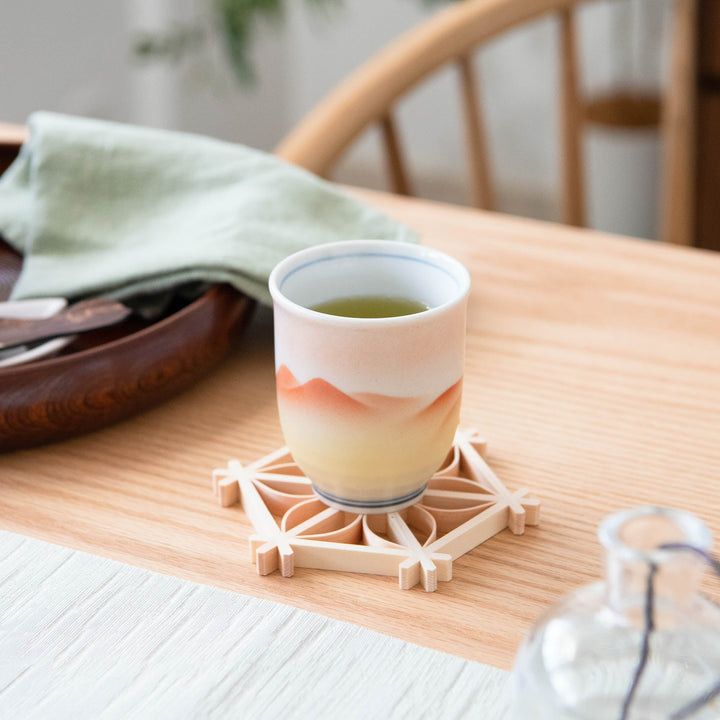 Sansui Japanese Tea Set