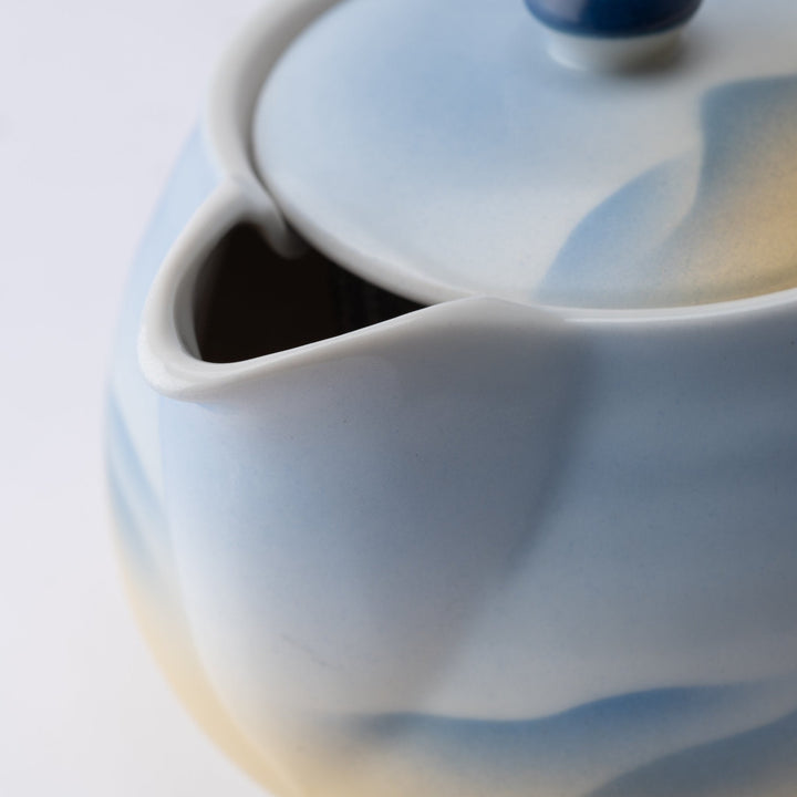 Sansui Japanese Tea Set