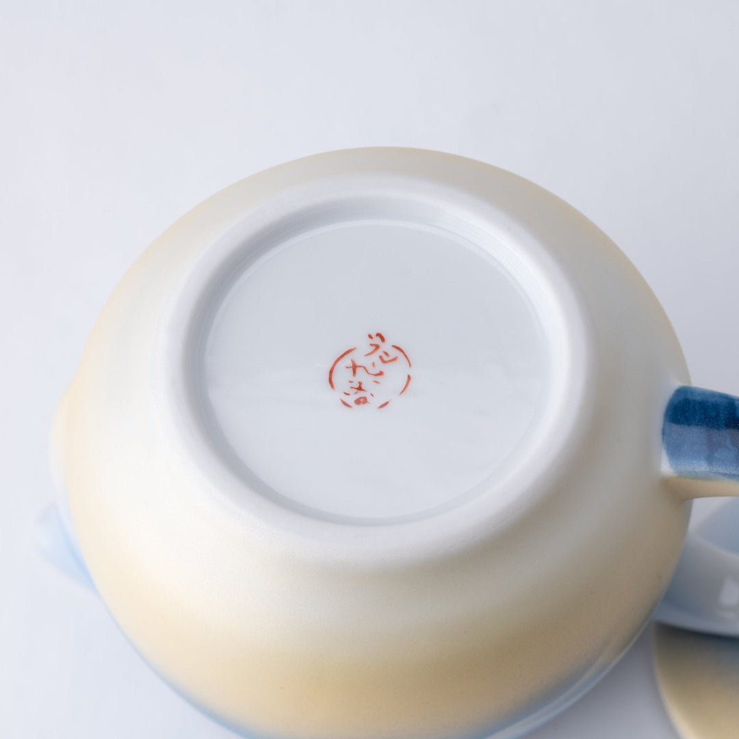 Sansui Japanese Tea Set
