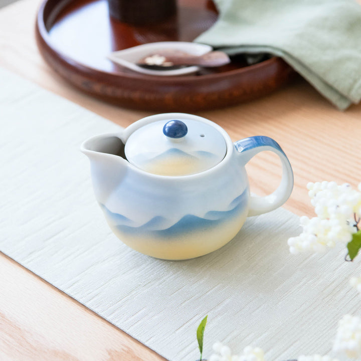 Sansui Japanese Tea Set
