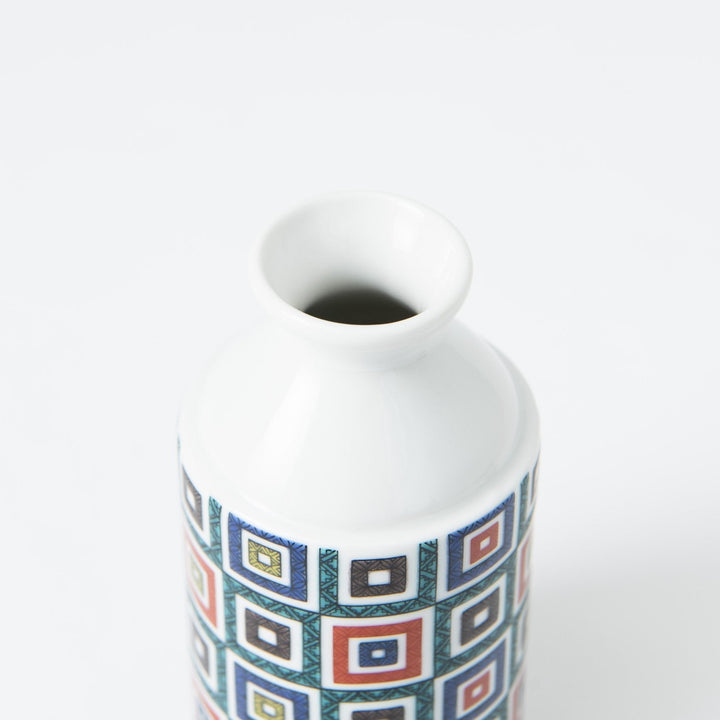 Color Tiles Sake Set