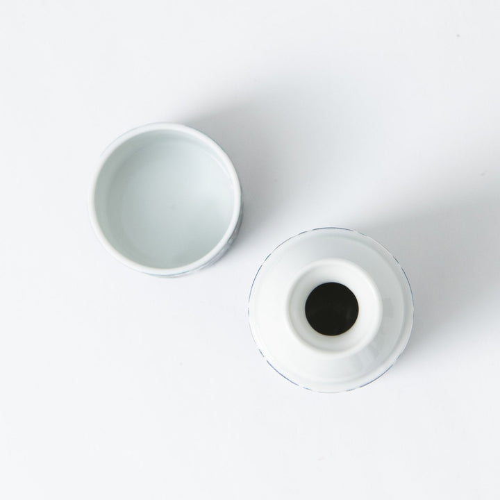 Color Tiles Sake Set