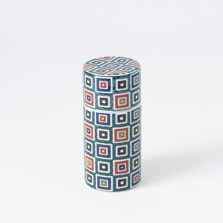 Color Tiles Sake Set
