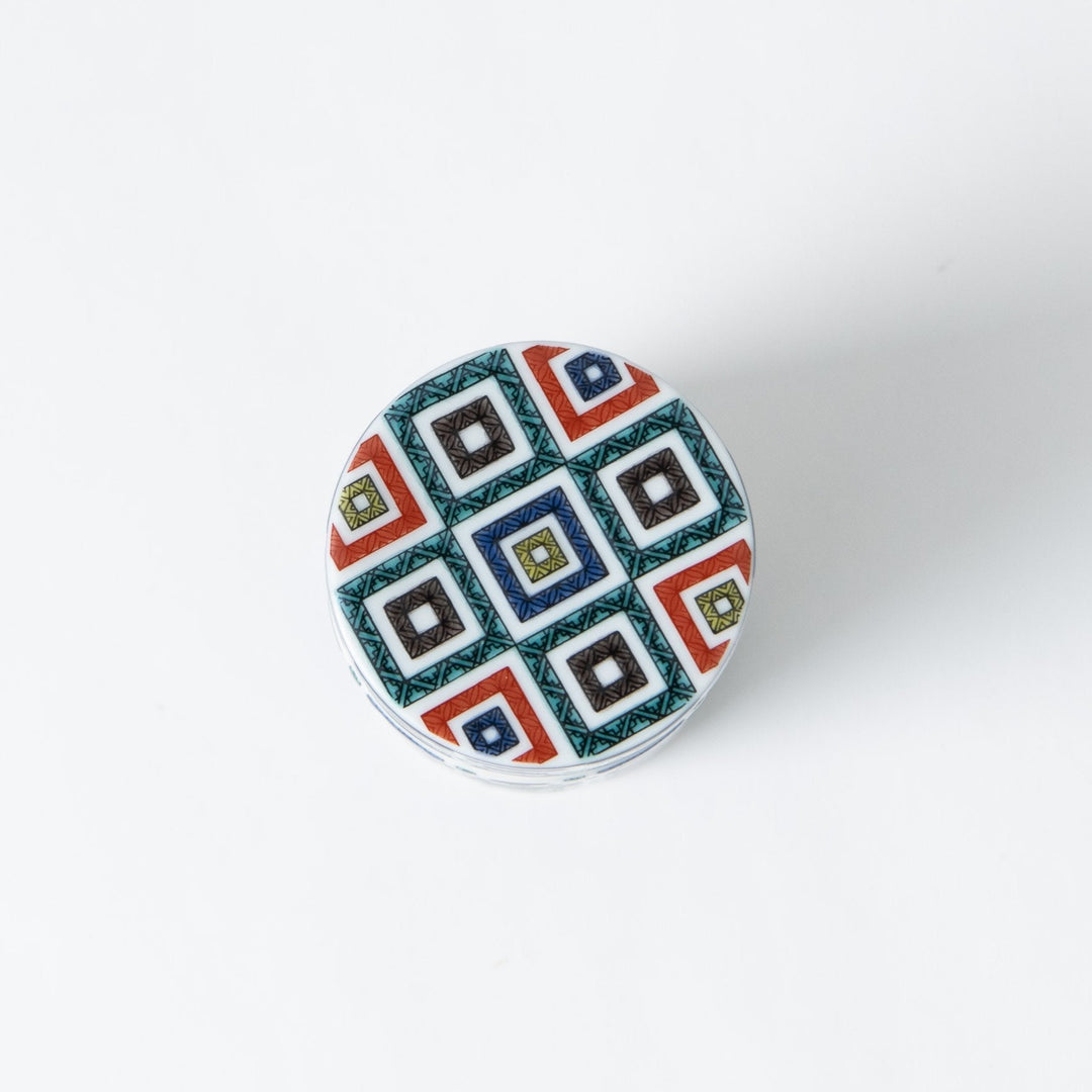 Color Tiles Sake Set