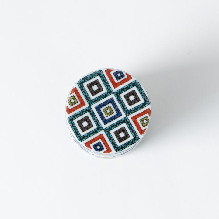 Color Tiles Sake Set