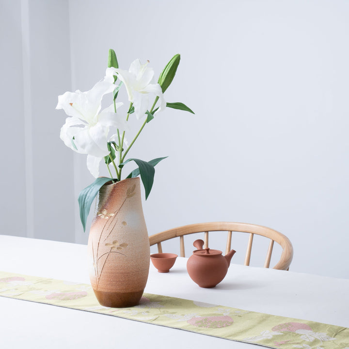 Sunlight Long Flower Vase
